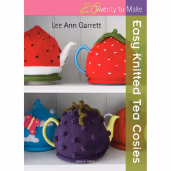 ISBN Easy Knitted Tea Cosies, Libro in brossura, 48 pagine