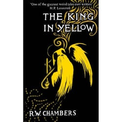 ISBN The King in Yellow, Deluxe Edition libro Copertina rigida 160 pagine