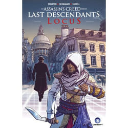 Penguin Random House Assassin's Creed: Last Descendants: Locus libro 112 pagine Libro in brossura