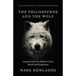 Allen & Unwin The Philosopher And The Wolf libro Filosofia Inglese Libro in brossura 256 pagine