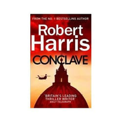 ISBN Conclave libro Romanzo generale Inglese 400 pagine