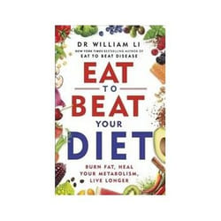 ISBN Eat to Beat Your Diet: Burn Fat Heal Your Metabolism Live Longer libro Salute, mente e corpo Inglese 474 pagine