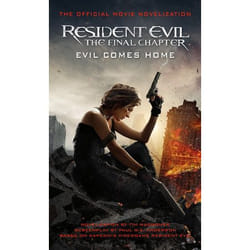 Penguin Random House Resident Evil: The Final Chapter (The Official Movie Novelization) libro 400 pagine Libro in brossura