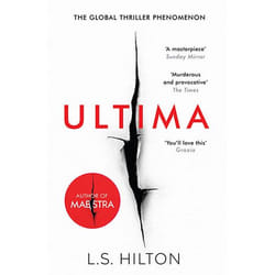ISBN Ultima libro Libro in brossura 368 pagine