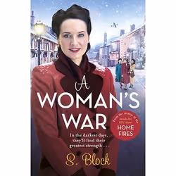 ISBN A Woman's War, Libro in brossura, 416 pagine