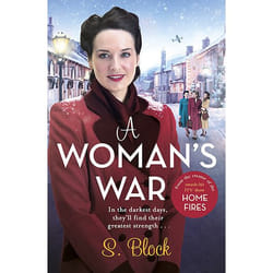 ISBN A Woman's War libro Libro in brossura 416 pagine