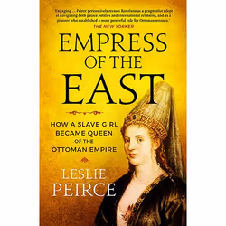 ISBN Empress of the East, Libro in brossura, 384 pagine