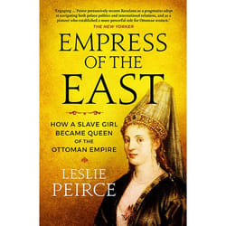 ISBN Empress of the East libro Libro in brossura 384 pagine