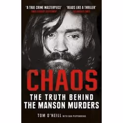 ISBN Chaos : The Truth Behind the Manson Murders, Storia, Inglese, 520 pagine