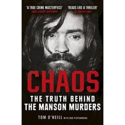 ISBN Chaos : The Truth Behind the Manson Murders libro Storia Inglese 520 pagine