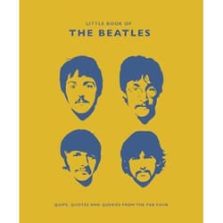 ISBN The Little Book of the Beatles libro Copertina rigida 192 pagine