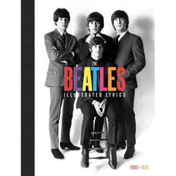 ISBN The Beatles: The Illustrated Lyrics libro Copertina rigida 304 pagine
