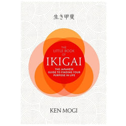 Hachette UK The Little Book of Ikigai libro Inglese Libro in brossura 288 pagine