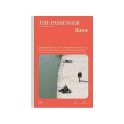 ISBN Rome: The Passenger libro Viaggio Inglese 192 pagine