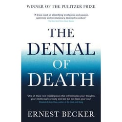 ISBN The Denial of Death libro Libro in brossura 336 pagine
