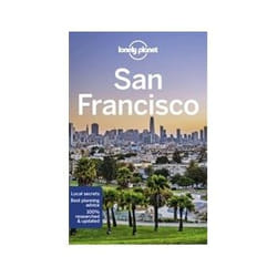 ISBN San Francisco -LP- 13e libro Viaggio Inglese 319 pagine