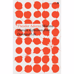 ISBN Minima Moralia, Inglese, Libro in brossura, 272 pagine