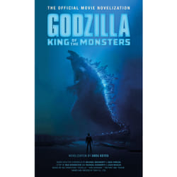 ISBN Godzilla: King of the Monsters - The Official Movie Novelization libro Inglese Libro in brossura 304 pagine