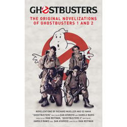 ISBN Ghostbusters - The Original Movie Novelizations Omnibus libro Inglese Libro in brossura 448 pagine