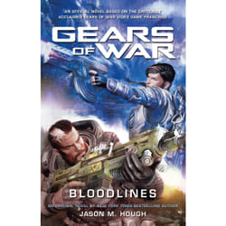 ISBN Gears of War: Bloodlines libro Inglese Libro in brossura 464 pagine