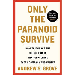 Profile Books Only the Paranoid Survive (Paperback) libro Business & finanza Libro in brossura