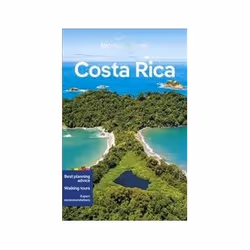ISBN Costa Rica -LP- 15e, Viaggio, Inglese, 448 pagine