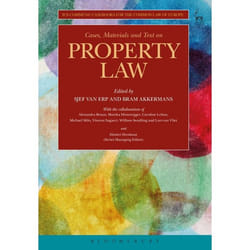 Cases, Materials and Text on Property Law libro Legge Inglese 1256 pagine Libro in brossura
