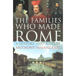ISBN The Families Who Made Rome libro Inglese 432 pagine