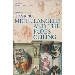 ISBN Michelangelo And The Pope's Ceiling libro Inglese Libro in brossura 384 pagine