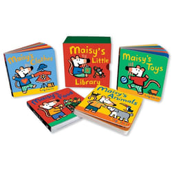 Maisy's Little Library libro