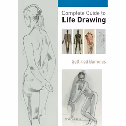 ISBN Complete Guide to Life Drawing, Libro in brossura, 312 pagine
