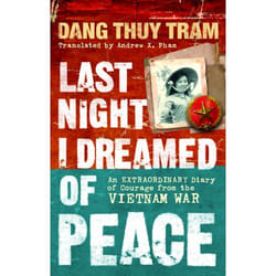 ISBN Last Night I Dreamed of Peace libro Inglese Libro in brossura 272 pagine