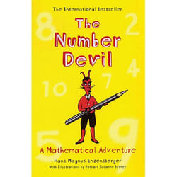 Allen & Unwin Number Devil libro Romanzo letterario Inglese Libro in brossura 264 pagine