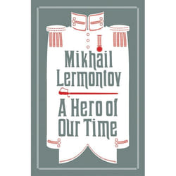ISBN A Hero of Our Time libro Inglese Libro in brossura 236 pagine