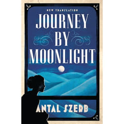 ISBN Journey by Moonlight libro Inglese Libro in brossura 288 pagine