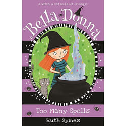 Too Many Spells (Bella Donna 2) libro Libro in brossura 192 pagine
