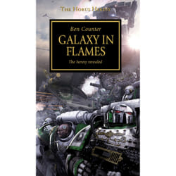 ISBN Horus Heresy - Galaxy in Flames libro Romanzo letterario Inglese Libro in brossura 416 pagine