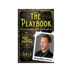 ISBN Playbook: Suit Up. Score Chicks. Be Awesome libro Humour Inglese 208 pagine