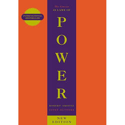 Allen & Unwin The Concise 48 Laws Of Power libro Inglese Libro in brossura 208 pagine