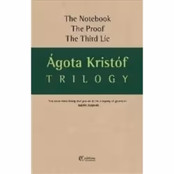 ISBN Agota Kristof Trilogy, Romanzo generale, Inglese, 338 pagine
