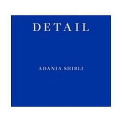 ISBN Minor Detail libro Romanzo generale Inglese Libro in brossura 144 pagine
