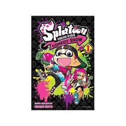 ISBN Squid Kids Comedy Show. Vol. 1 libro Fumetti & Romanzi a fumetti Inglese Libro in brossura 128 pagine