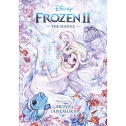 ISBN Disney Frozen 2 libro Romanzo letterario Inglese Libro in brossura 160 pagine