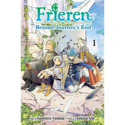 ISBN Frieren: Beyond Journey's End, Vol. 1 libro Fumetti & Romanzi a fumetti Inglese Libro in brossura 192 pagine