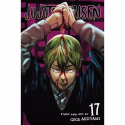ISBN Jujutsu Kaisen, Vol. 17, Fumetti & Romanzi a fumetti, Inglese, Libro in brossura, 200 pagine