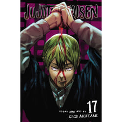 ISBN Jujutsu Kaisen, Vol. 17 libro Fumetti & Romanzi a fumetti Inglese Libro in brossura 200 pagine