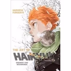 ISBN Art of Haikyu!, Fumetti & Romanzi a fumetti, Inglese, Copertina rigida, 400 pagine