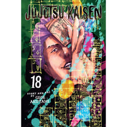 ISBN Jujutsu Kaisen, Vol. 18 libro Fumetti & Romanzi a fumetti Inglese Libro in brossura 192 pagine