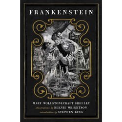ISBN Frankenstein libro Romanzo letterario Inglese Libro in brossura 288 pagine