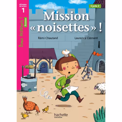 ISBN 9782011181831, Educativo, Francese, 24 pagine